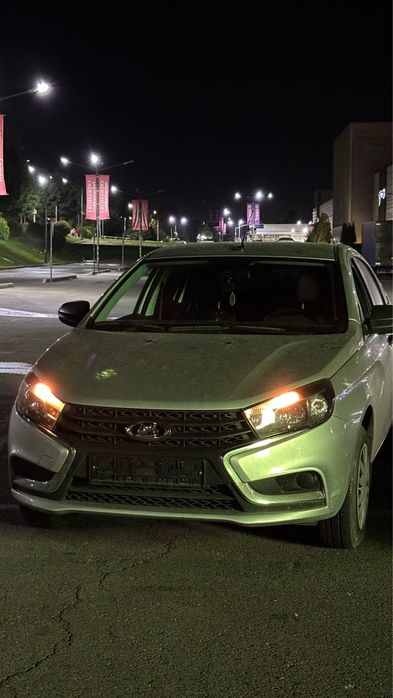 Lada Vesta 2022 идеал