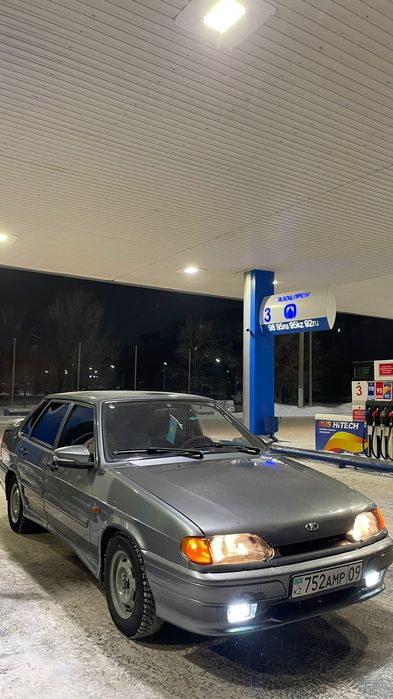 Продаю ваз 2115 учет кз