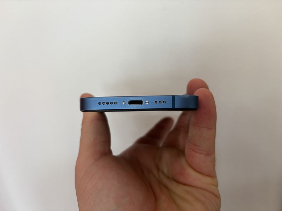 Iphone 13, 128 gb, Blue