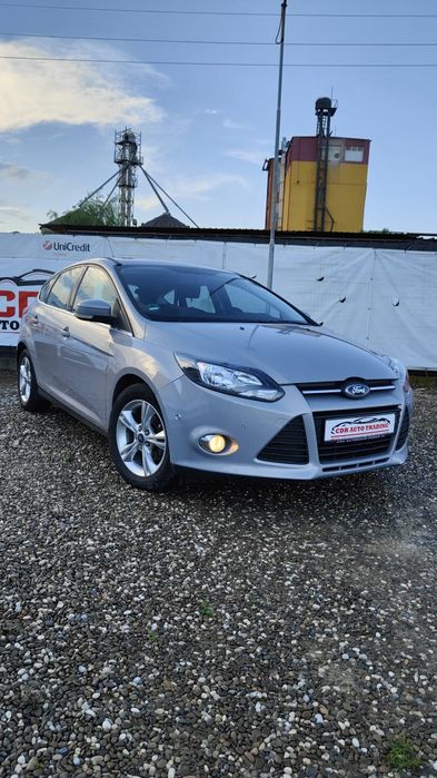 Ford Focus 2012 benzina impecabil