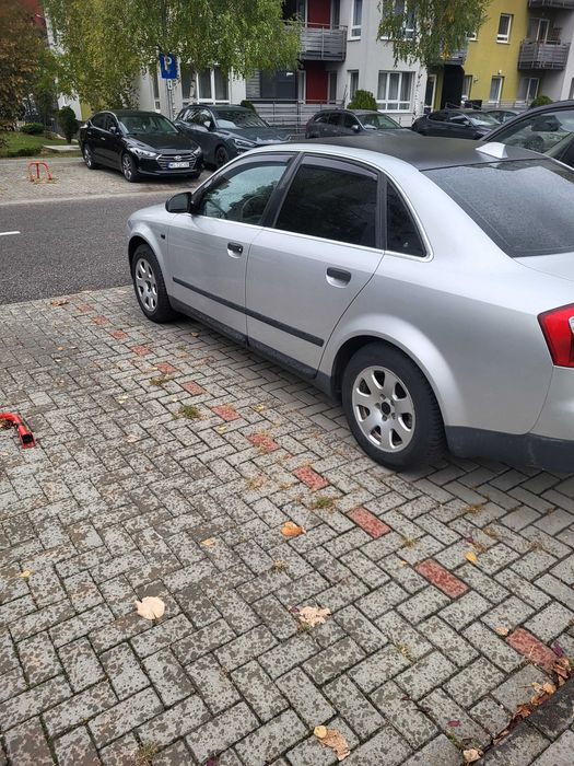 AUDI A4 2004 — imagine 5