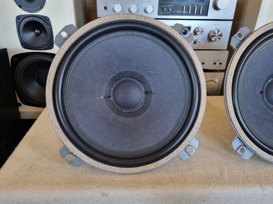 Set Difuzoare Mid/Bass Isophon Alnico PSL 300/50. 30 cm. Impecabile.