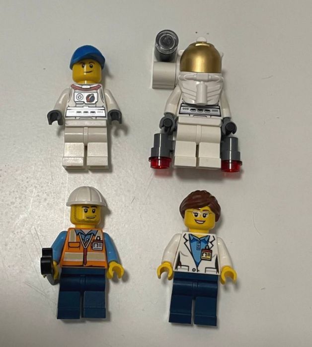 LEGO City 60077 Space