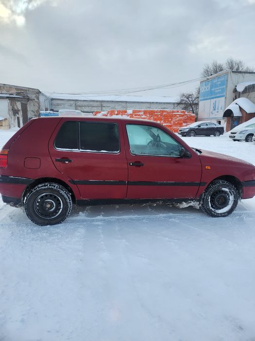 Продам голф 3 хорошее состояние