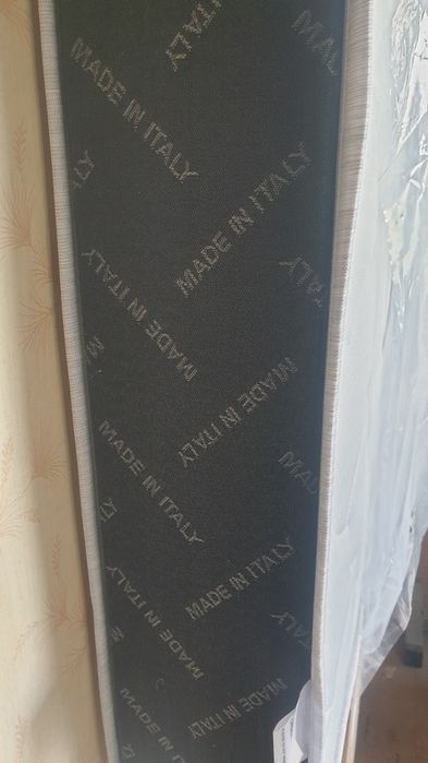 чисто нов двулицев  матрак 16г.гаранция90/82