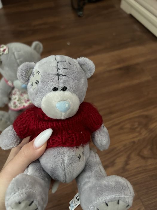 мишка “me to you”