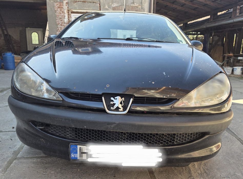 Vând Peugeot 206 an 2003