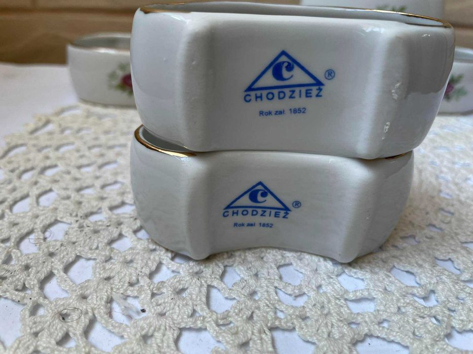 Красиви порцеланови пръстени от Полша