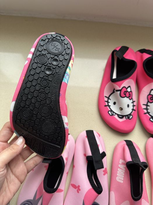 Аквашузы размер 31/32/33