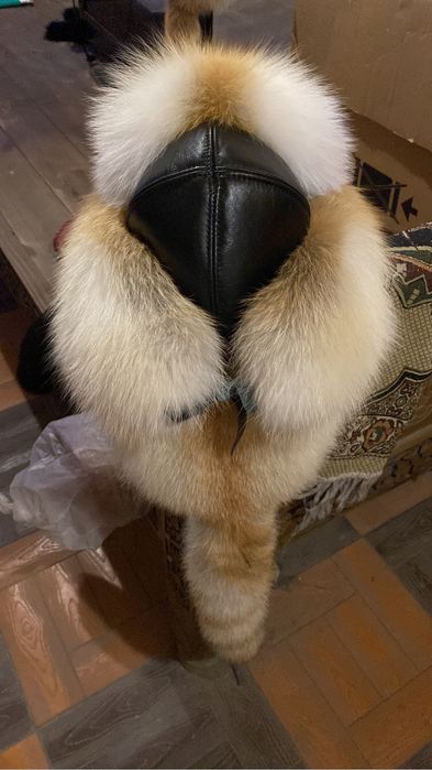 Малахай - Тымақ бас киім