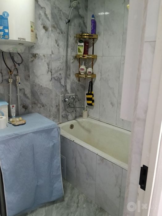 Продаётся 2 -ком. квартира в Чирчик, Троицк