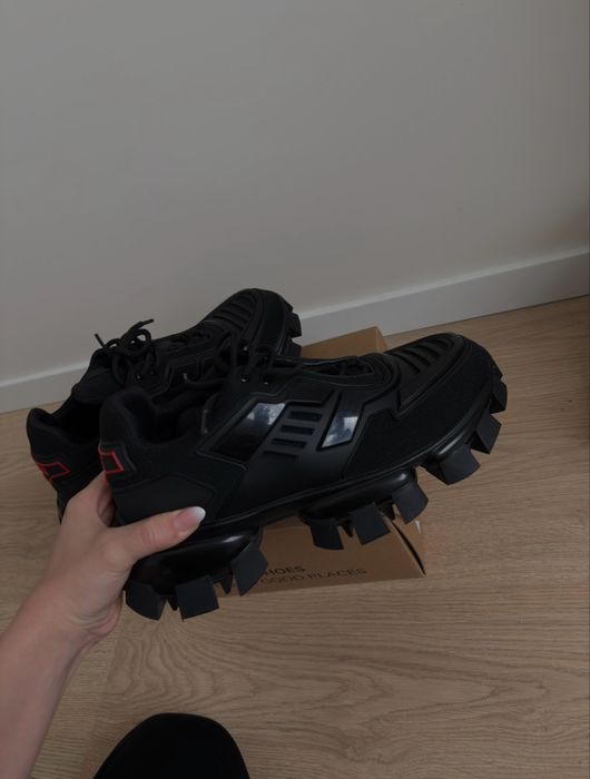 Обувки Prada Thunder