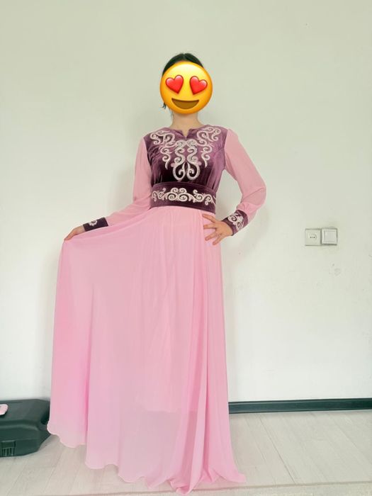 Ұлттық үлгідегі нәзік көйлек сатылады!