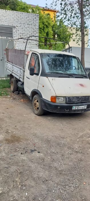 Продам газель 1997 стандарт плита мотор