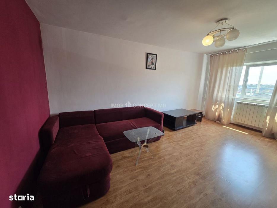 Apartament Ideal cu 2 Camere, Pret Mic, Acte la Zi - Strada Domnisori