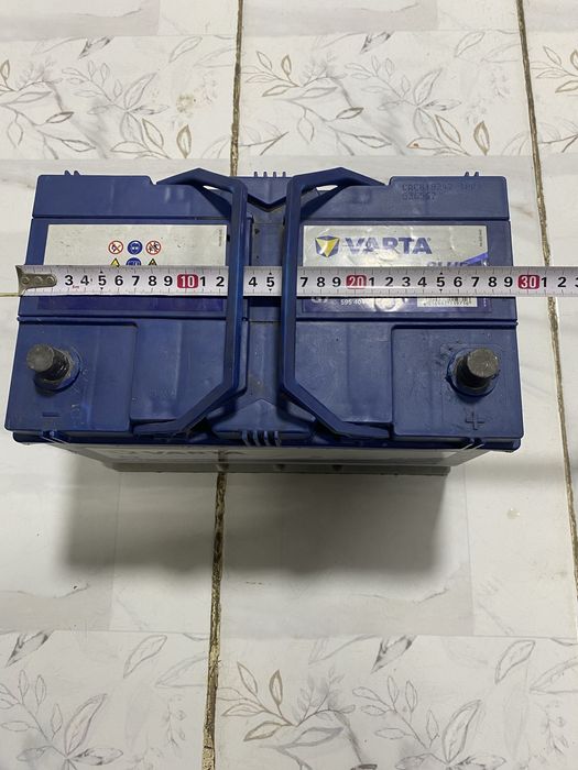 аккумулятор varta 100