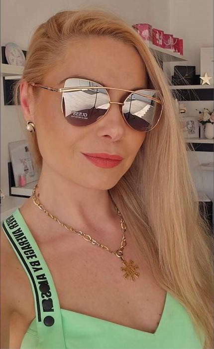 Guess-Ochelari de soare, noi, autentici, cu factura