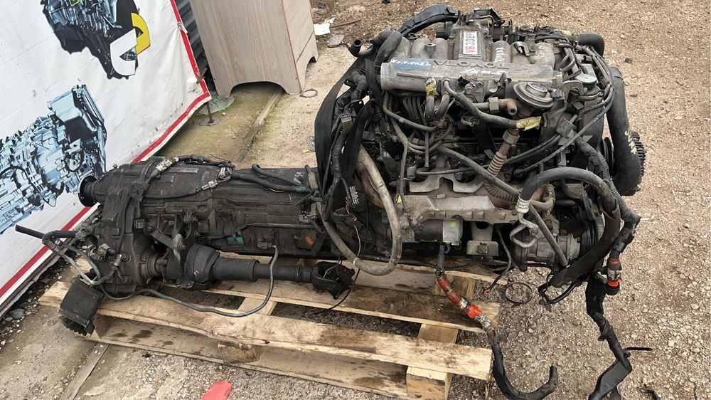 Продам двигатель Toyota 3VZ-E 3.0 V6