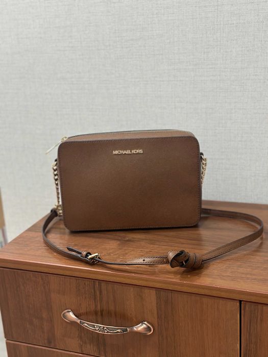 Сумка кросс боди Michael Kors Jet Set