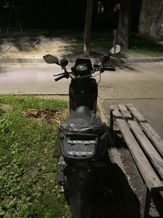 Мопед Самурай продается 180куб