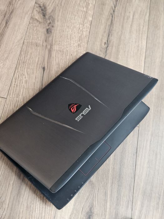 Laptop Gaming Asus ROG Intel i7 6th 16 GB DDR4, SSD 256GB, GTX 960 4GB