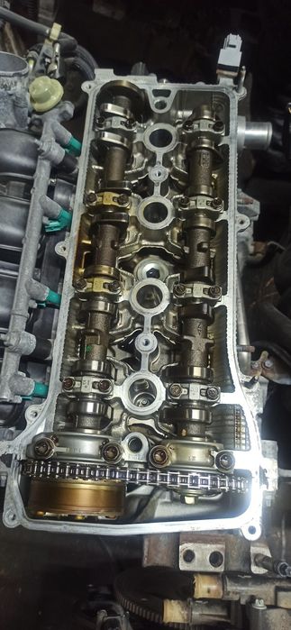 Двигатель Тойота Камри