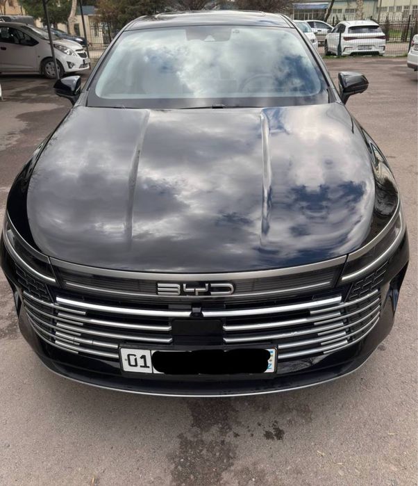 Продаю Byd Chazor 2023/2024 Flagship 120км