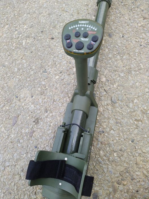 Garret ATX Pulse induction