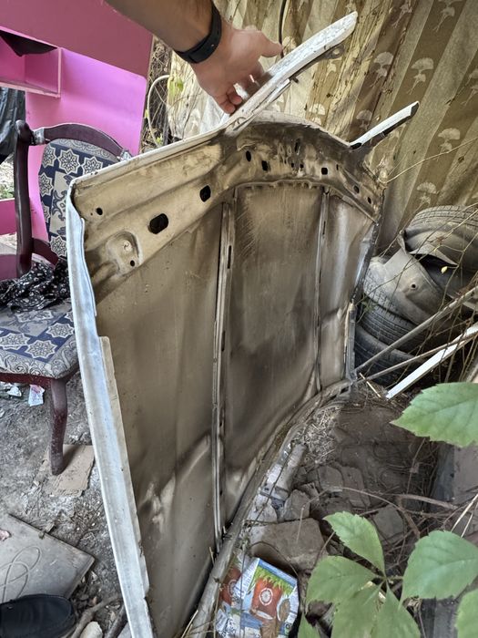 Капот W202 оригинал