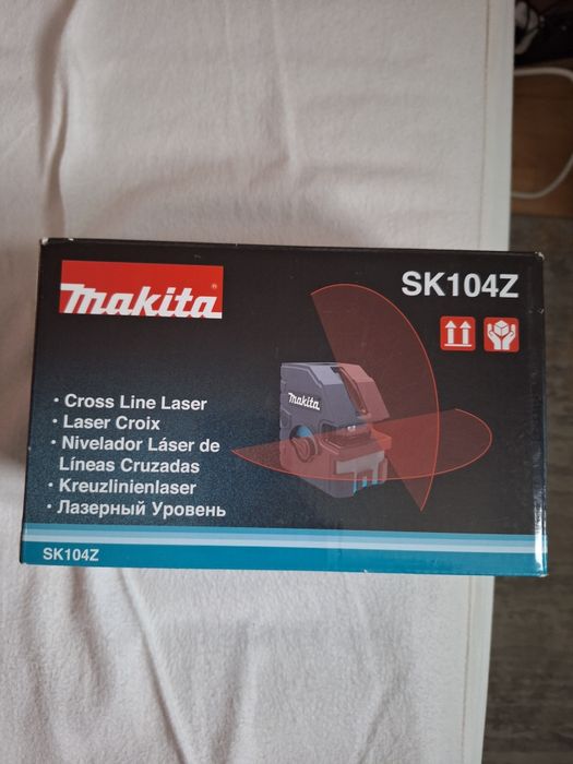 Laser Makita SK104Z