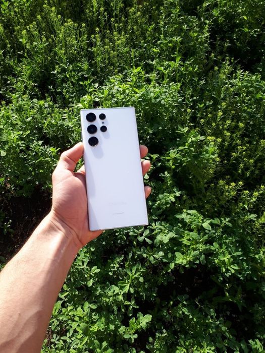 Samsung Galaxy S22 ultra  ideal 100% garantiya