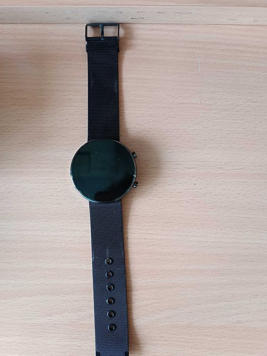 Ръчен часовник, с кутия, запазен