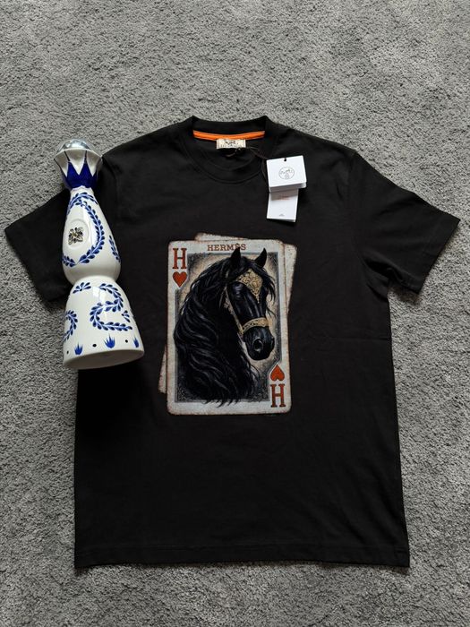 Tricou Hermes guess