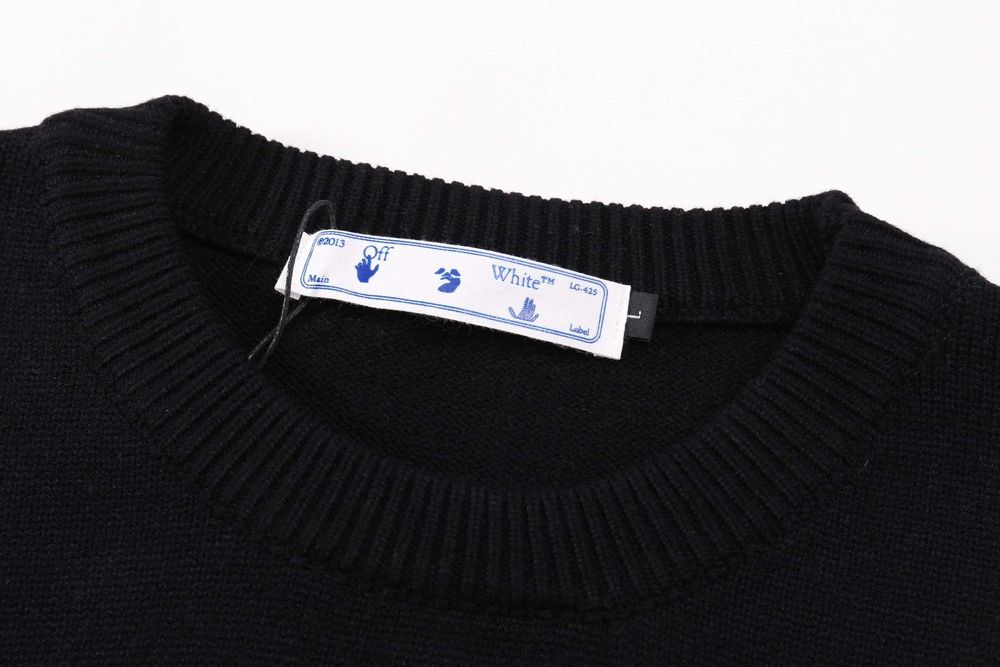 Aduc pe comanda Pulovere OFF - WHITE orice model