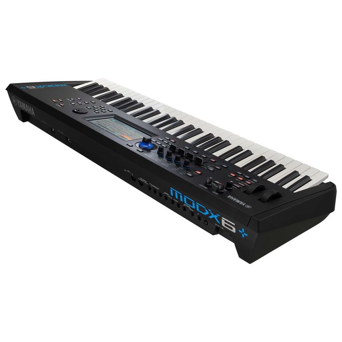 VAND Yamaha mod x  6+