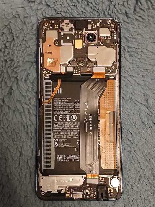 Display polo x3 pro