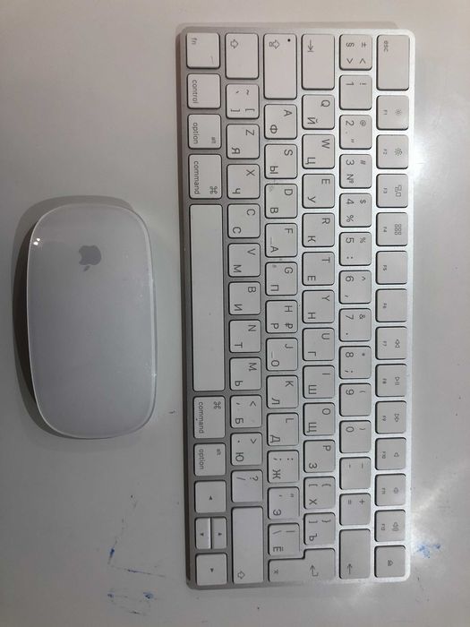 iMac компьютер 21.5 Mid 2014