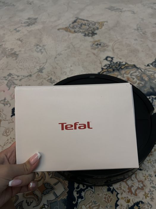 Робот-пылесос Tefal X-Plorer Serie 80
