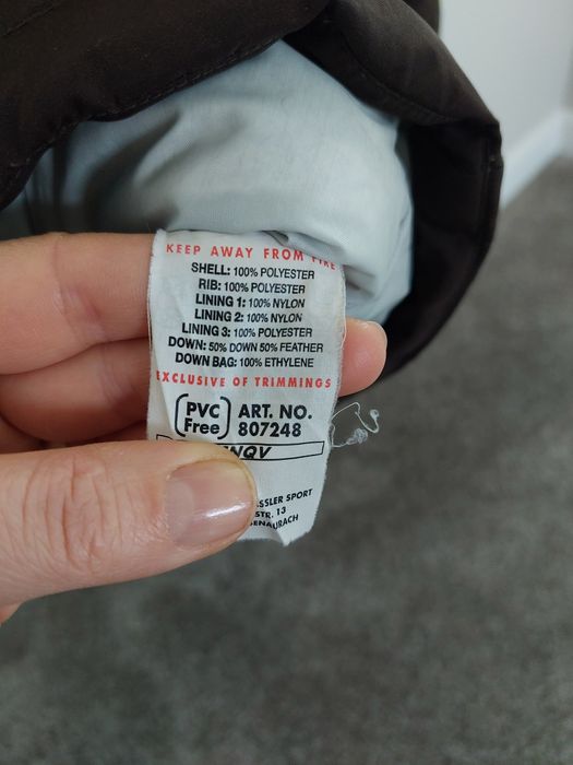 Geaca dama de iarna Puma S