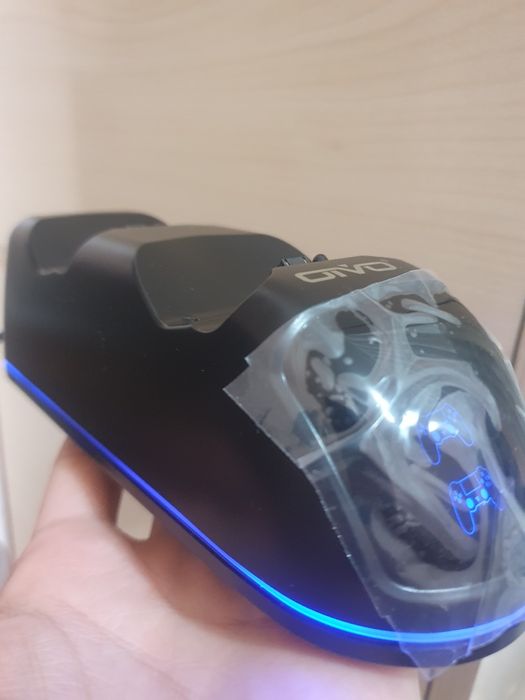 Ps4 Dok stansya jostik