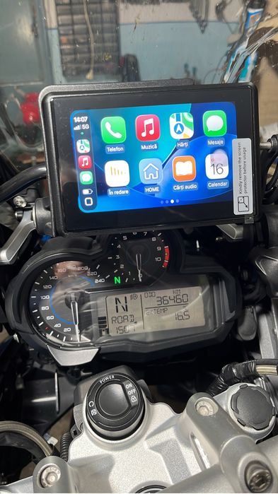 Bmw r1200 gs rally