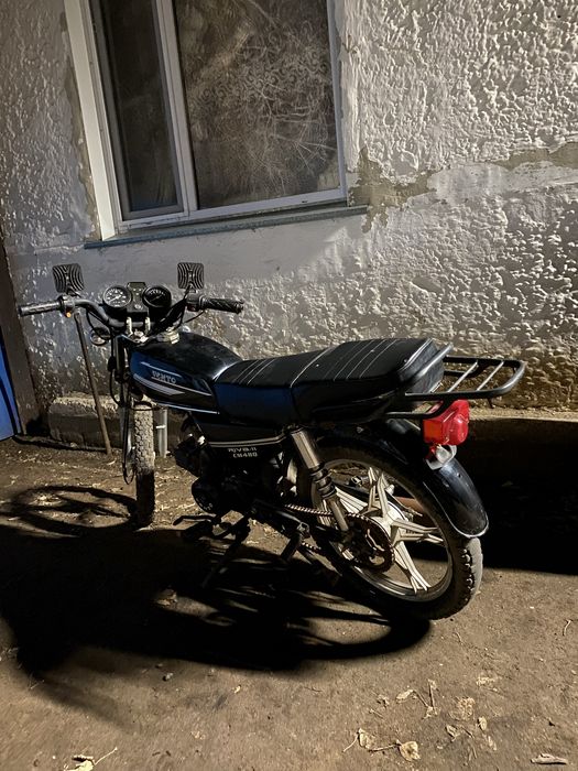 Мопед vento riva 2