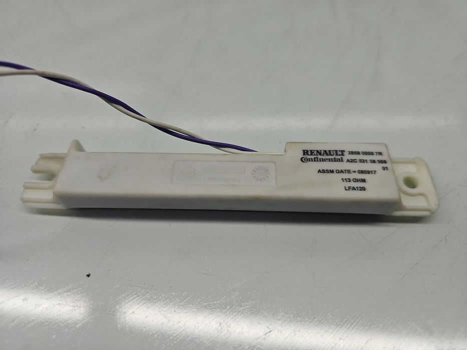 Amplificator antena Renault Megane 4 [Fabr 2015-prezent] 285900007R