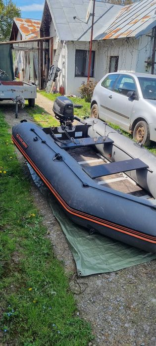 Barca gonflabila Kolibri KM-300D