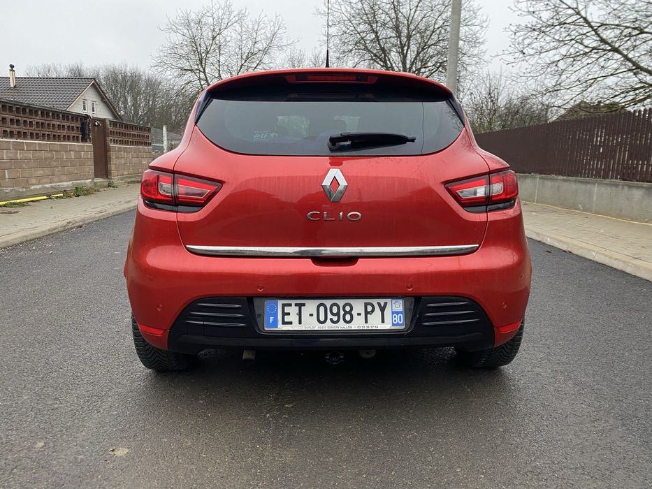 Renault Clio 4 0.9 tce 90cp