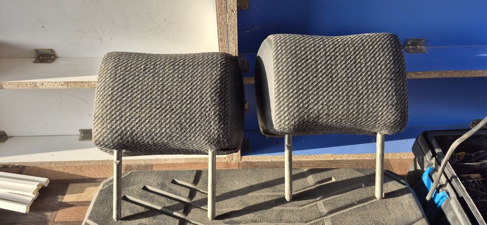 Подголовники. На авто.