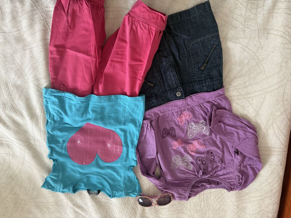 Голям лот 2-3 г. Minoti, Benetton, George