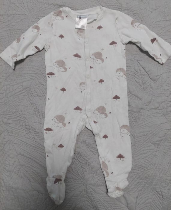 Lot pijamale, marimea 68