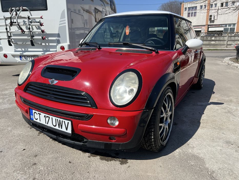 Mini cooper 1.6 stare f buna