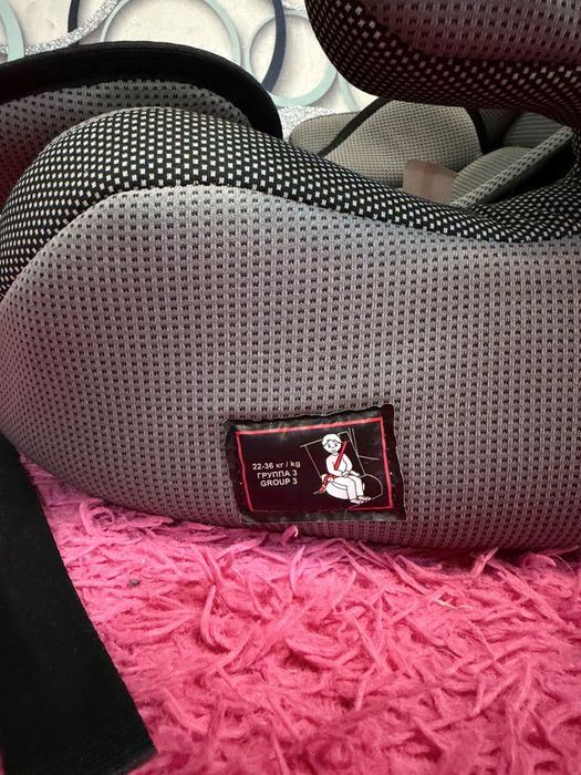 Автокресло Carmella 513 RF
